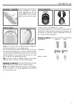 Preview for 42 page of teutonia BeYou Operating Instructions Manual