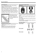 Preview for 57 page of teutonia BeYou Operating Instructions Manual