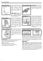 Preview for 61 page of teutonia BeYou Operating Instructions Manual