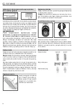 Preview for 67 page of teutonia BeYou Operating Instructions Manual