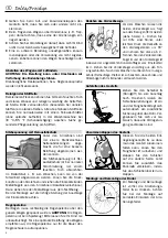 Preview for 4 page of teutonia Delta 04 Operating Instructions Manual