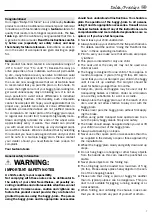 Preview for 7 page of teutonia Delta 04 Operating Instructions Manual