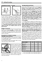 Preview for 14 page of teutonia Delta 04 Operating Instructions Manual