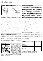 Preview for 18 page of teutonia Delta 04 Operating Instructions Manual