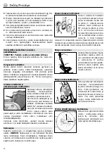 Preview for 20 page of teutonia Delta 04 Operating Instructions Manual