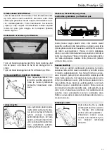 Preview for 21 page of teutonia Delta 04 Operating Instructions Manual