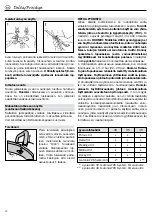 Preview for 22 page of teutonia Delta 04 Operating Instructions Manual