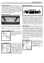 Preview for 25 page of teutonia Delta 04 Operating Instructions Manual