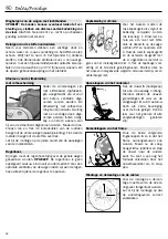 Preview for 28 page of teutonia Delta 04 Operating Instructions Manual