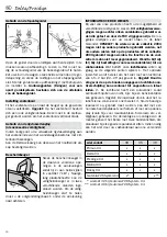 Preview for 30 page of teutonia Delta 04 Operating Instructions Manual