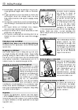 Preview for 36 page of teutonia Delta 04 Operating Instructions Manual