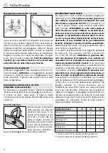 Preview for 42 page of teutonia Delta 04 Operating Instructions Manual