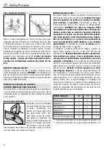 Preview for 46 page of teutonia Delta 04 Operating Instructions Manual