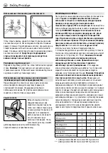 Preview for 50 page of teutonia Delta 04 Operating Instructions Manual