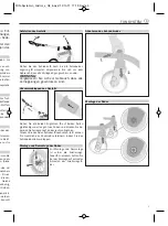 Предварительный просмотр 5 страницы teutonia Fun System 2012 Operating Instructions Manual