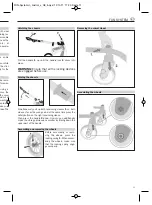 Предварительный просмотр 11 страницы teutonia Fun System 2012 Operating Instructions Manual