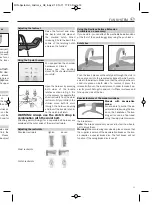 Предварительный просмотр 13 страницы teutonia Fun System 2012 Operating Instructions Manual