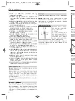 Предварительный просмотр 22 страницы teutonia Fun System 2012 Operating Instructions Manual