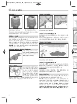 Предварительный просмотр 24 страницы teutonia Fun System 2012 Operating Instructions Manual