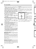 Предварительный просмотр 28 страницы teutonia Fun System 2012 Operating Instructions Manual