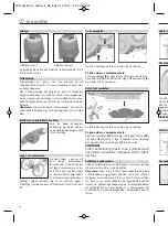 Предварительный просмотр 30 страницы teutonia Fun System 2012 Operating Instructions Manual