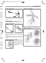 Предварительный просмотр 35 страницы teutonia Fun System 2012 Operating Instructions Manual