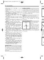 Предварительный просмотр 46 страницы teutonia Fun System 2012 Operating Instructions Manual