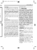 Предварительный просмотр 51 страницы teutonia Fun System 2012 Operating Instructions Manual