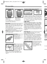 Предварительный просмотр 66 страницы teutonia Fun System 2012 Operating Instructions Manual