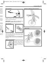 Предварительный просмотр 71 страницы teutonia Fun System 2012 Operating Instructions Manual