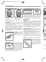 Предварительный просмотр 72 страницы teutonia Fun System 2012 Operating Instructions Manual