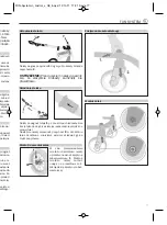 Предварительный просмотр 77 страницы teutonia Fun System 2012 Operating Instructions Manual