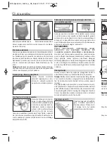 Предварительный просмотр 78 страницы teutonia Fun System 2012 Operating Instructions Manual