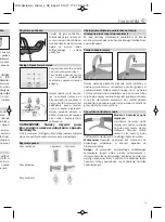 Предварительный просмотр 79 страницы teutonia Fun System 2012 Operating Instructions Manual