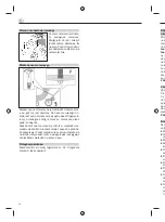 Предварительный просмотр 28 страницы teutonia PICK UP Operating Instructions Manual