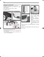 Предварительный просмотр 12 страницы teutonia softtragetasche Operating Instruction