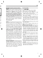 Preview for 5 page of teutonia SoftTT Operating Instructions Manual