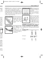 Preview for 7 page of teutonia Team Cosmo Operating Instructions Manual