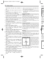 Preview for 10 page of teutonia Team Cosmo Operating Instructions Manual