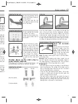 Preview for 13 page of teutonia Team Cosmo Operating Instructions Manual