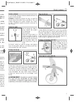 Preview for 17 page of teutonia Team Cosmo Operating Instructions Manual