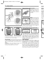 Preview for 18 page of teutonia Team Cosmo Operating Instructions Manual