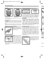 Preview for 42 page of teutonia Team Cosmo Operating Instructions Manual