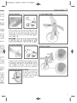 Preview for 47 page of teutonia Team Cosmo Operating Instructions Manual