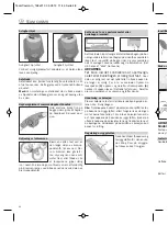 Preview for 48 page of teutonia Team Cosmo Operating Instructions Manual