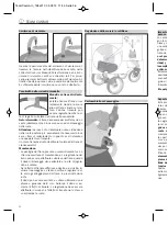 Preview for 56 page of teutonia Team Cosmo Operating Instructions Manual