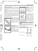 Preview for 61 page of teutonia Team Cosmo Operating Instructions Manual