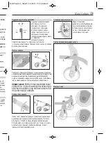 Preview for 65 page of teutonia Team Cosmo Operating Instructions Manual