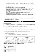 Preview for 10 page of TEV Marstair 55017720 Technical Manual