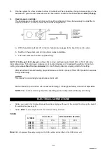 Preview for 13 page of TEV Marstair 55017720 Technical Manual